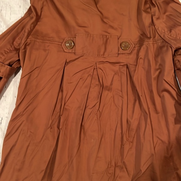 Vintage Brown Women’s Jacket Coat Size XL - Picture 9 of 12